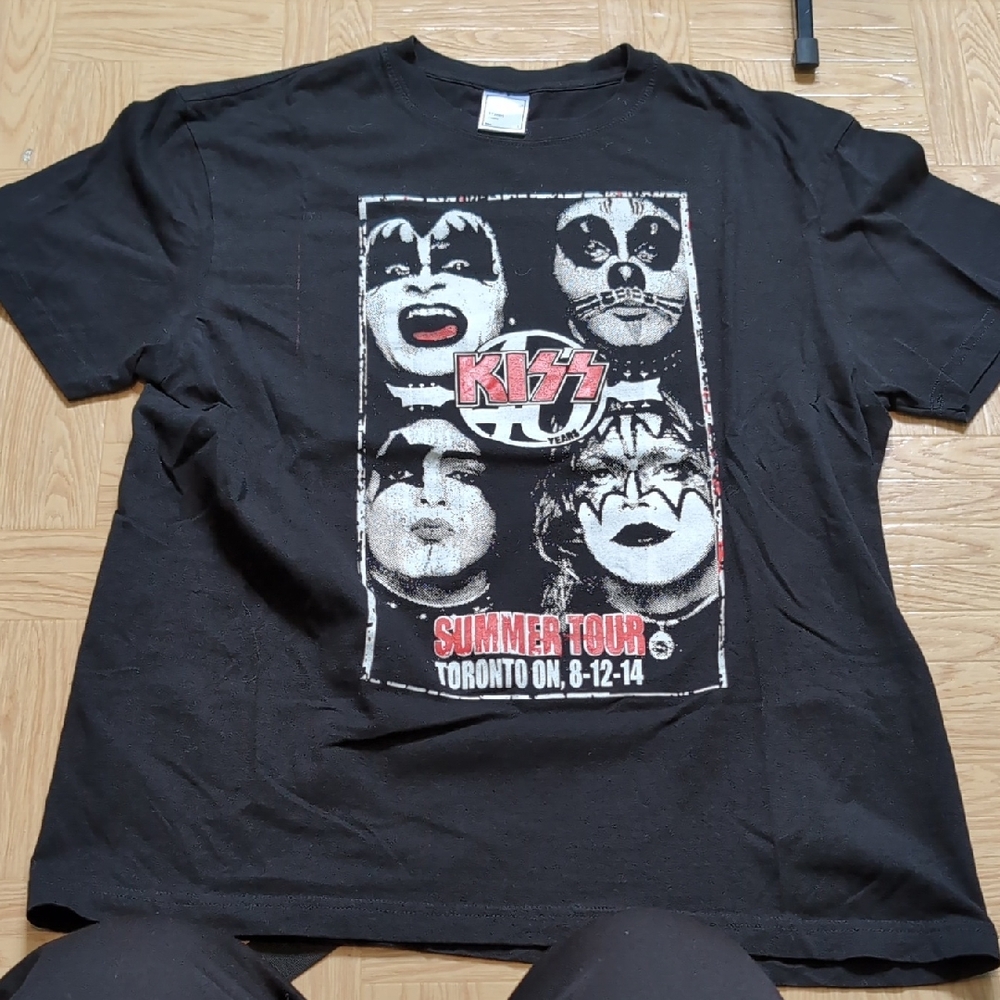 Stedman KISS Tee